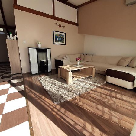 Apartment Franka Dramalj Bagian luar foto