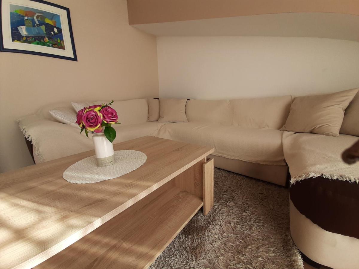 Apartment Franka Dramalj Bagian luar foto