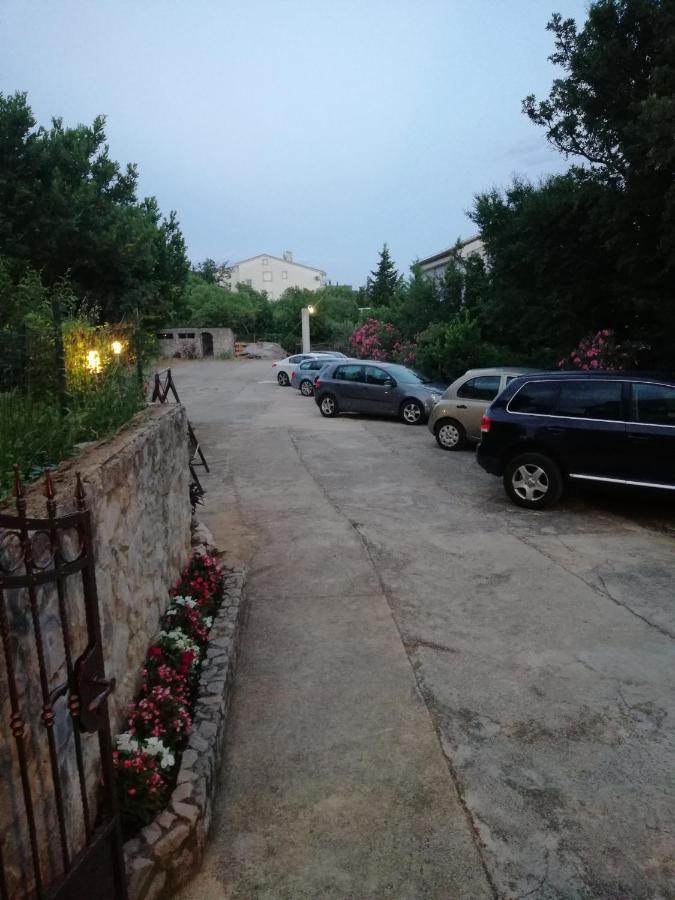 Apartment Franka Dramalj Bagian luar foto