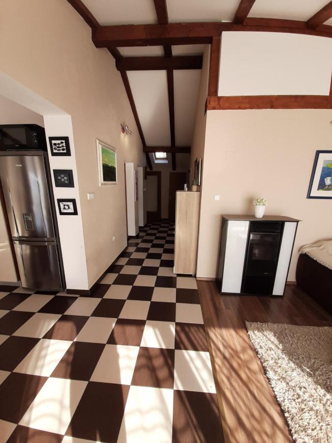 Apartment Franka Dramalj Bagian luar foto