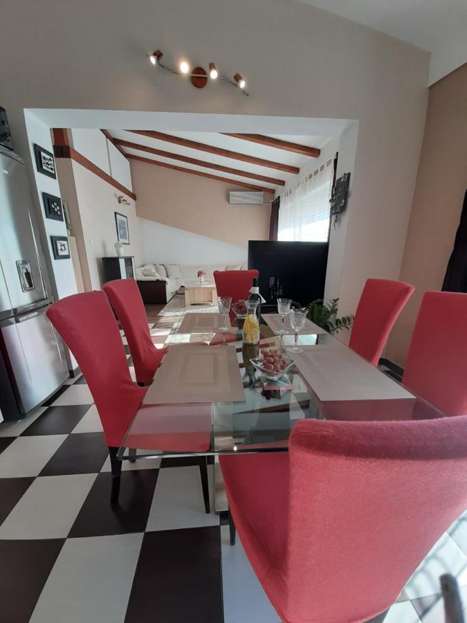 Apartment Franka Dramalj Bagian luar foto