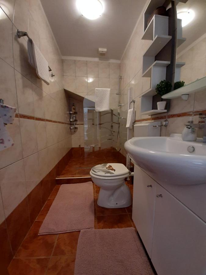 Apartment Franka Dramalj Bagian luar foto