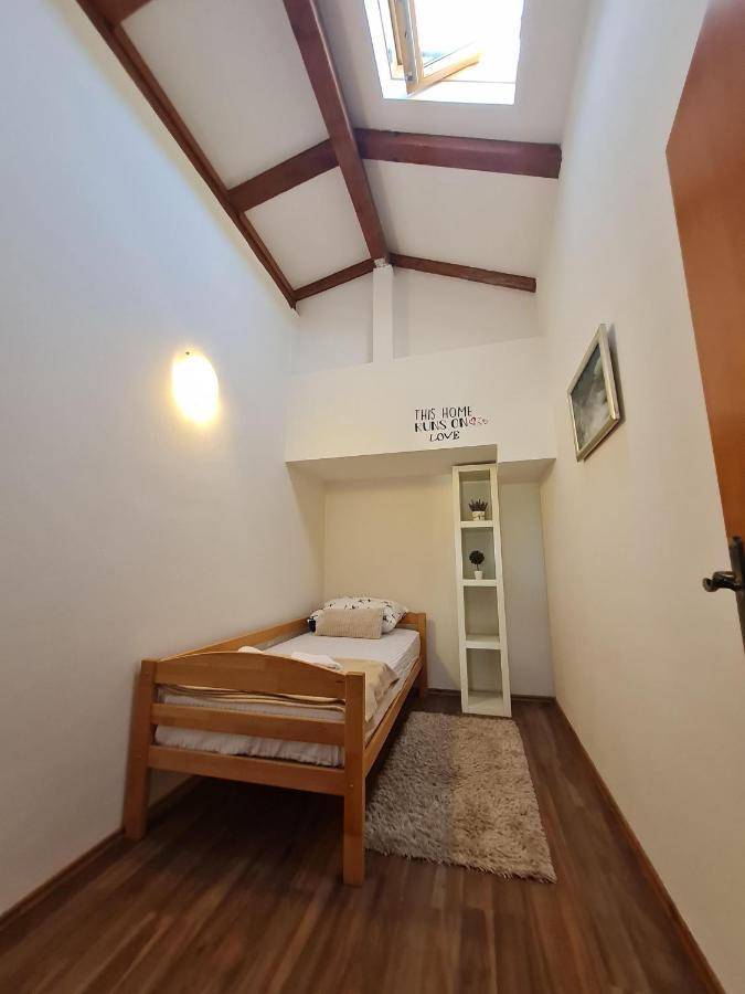Apartment Franka Dramalj Bagian luar foto