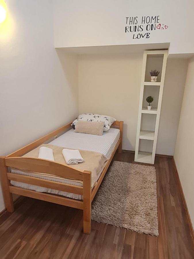 Apartment Franka Dramalj Bagian luar foto