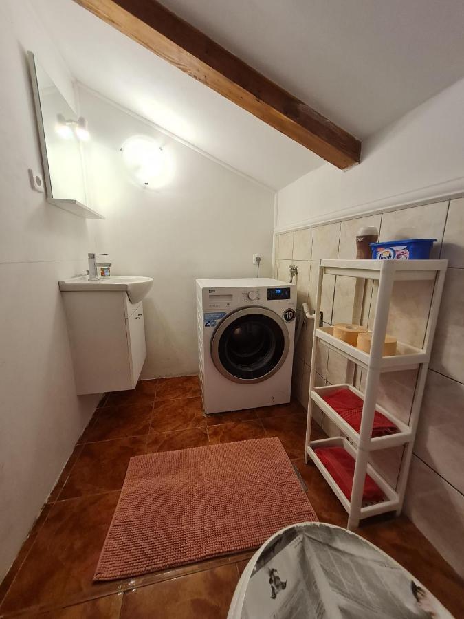 Apartment Franka Dramalj Bagian luar foto